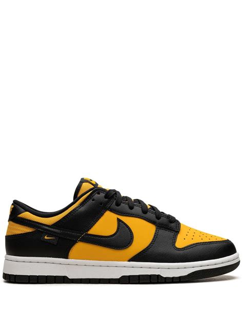 nike dunk low geel zwart|Nike Dunk. Nike BE.